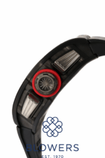 Richard Mille RM011 AH TI Felipe Massa