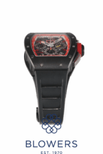 Richard Mille RM011 AH TI Felipe Massa