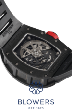 Richard Mille RM011 AH TI Felipe Massa