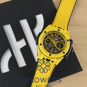 Hublot Big Bang Unico Yellow Magic Limited Edition 421.CY.471Y.RX