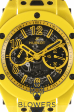 Hublot Big Bang Unico Yellow Magic Limited Edition 421.CY.471Y.RX