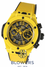 Hublot Big Bang Unico Yellow Magic Limited Edition 421.CY.471Y.RX