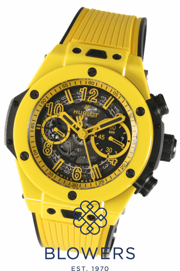 Hublot Big Bang Unico Yellow Magic Limited Edition 421.CY.471Y.RX