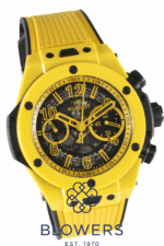 Hublot Big Bang Unico Yellow Magic Limited Edition 421.CY.471Y.RX