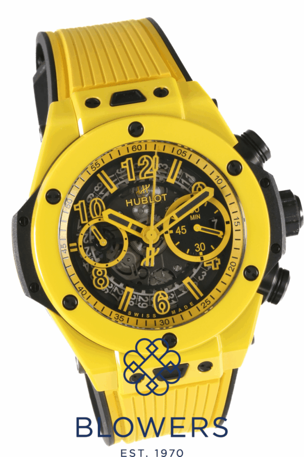 Hublot Big Bang Unico Yellow Magic Limited Edition 421.CY.471Y.RX