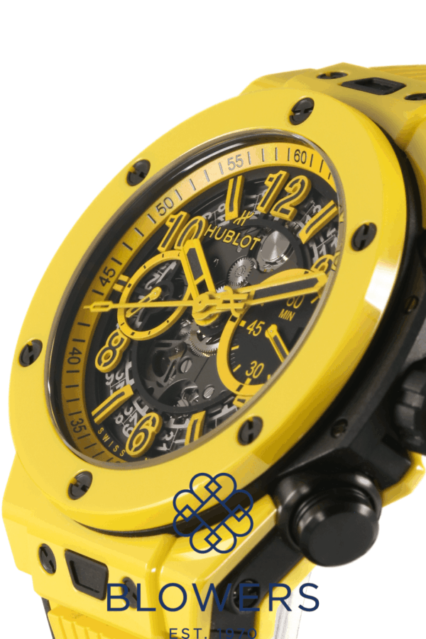 Hublot Big Bang Unico Yellow Magic Limited Edition 421.CY.471Y.RX