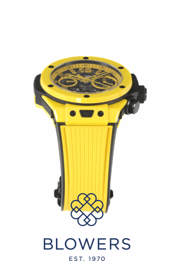 Hublot Big Bang Unico Yellow Magic Limited Edition 421.CY.471Y.RX
