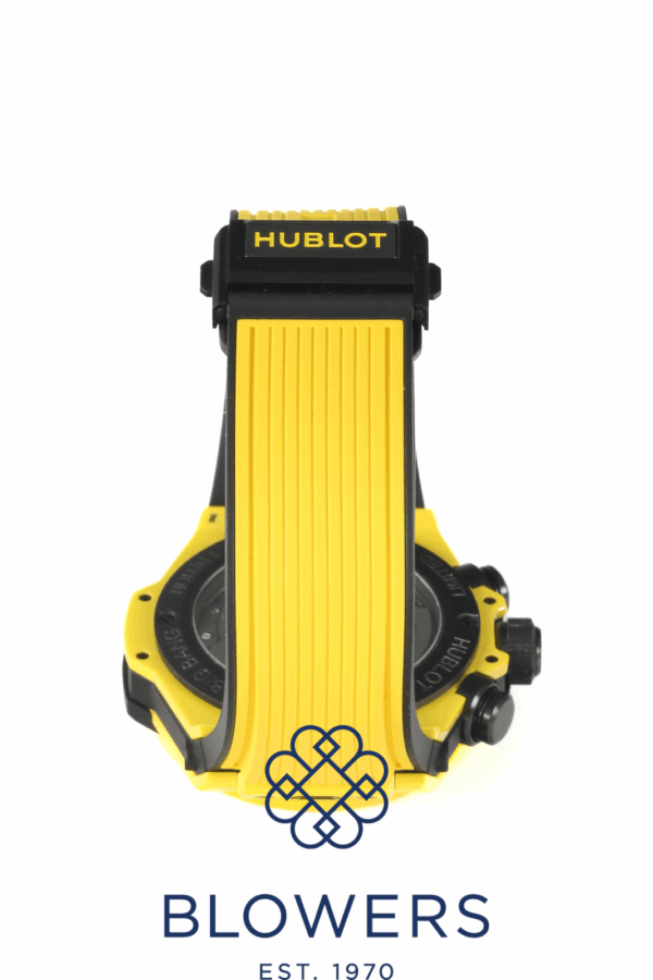 Hublot Big Bang Unico Yellow Magic Limited Edition 421.CY.471Y.RX