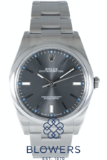 Rolex Oyster Perpetual 39mm 114300