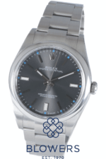 Rolex Oyster Perpetual 39mm 114300
