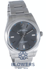 Rolex Oyster Perpetual 39mm 114300