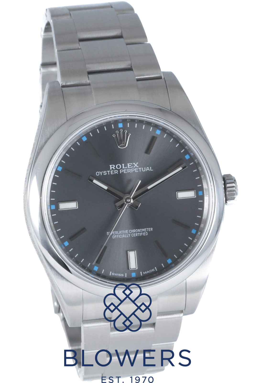30880605-4 Rolex Oyster Perpetual 39mm 114300