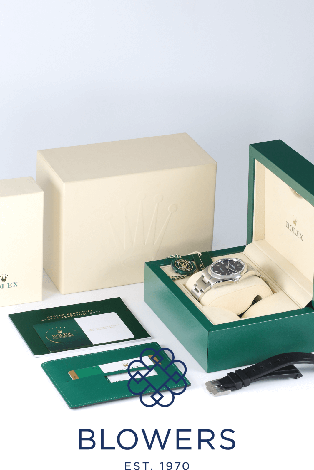30880605-9 Rolex Oyster Perpetual 39mm 114300