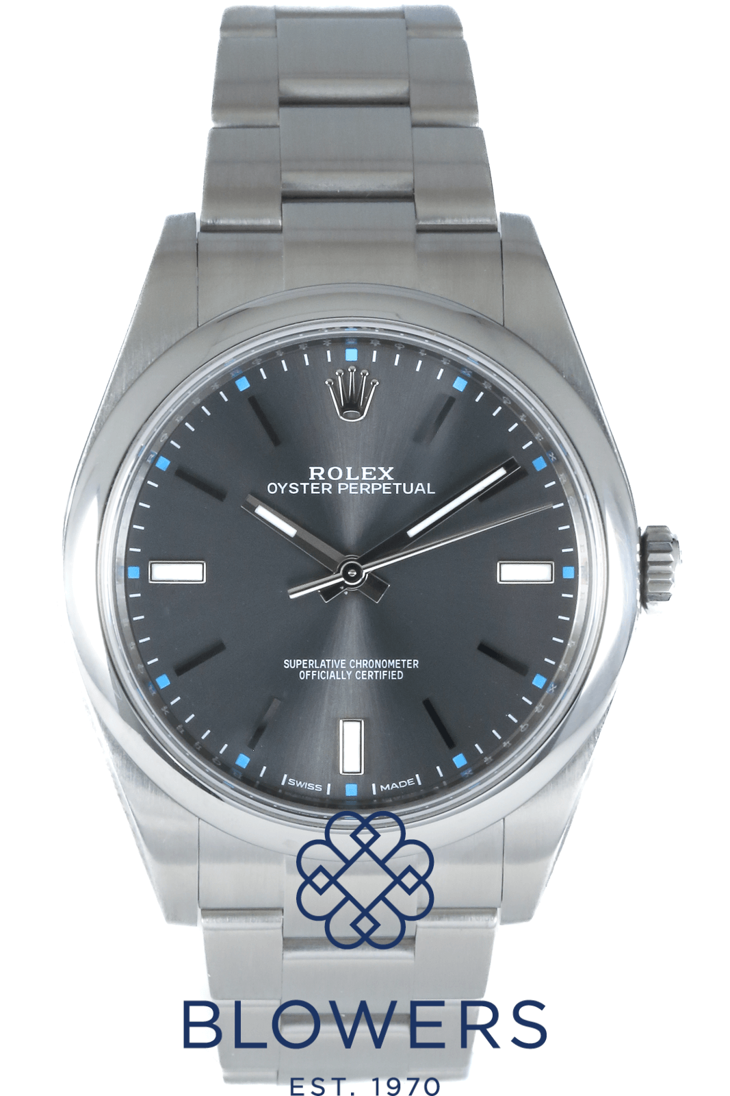30880605 Rolex Oyster Perpetual 39mm 114300