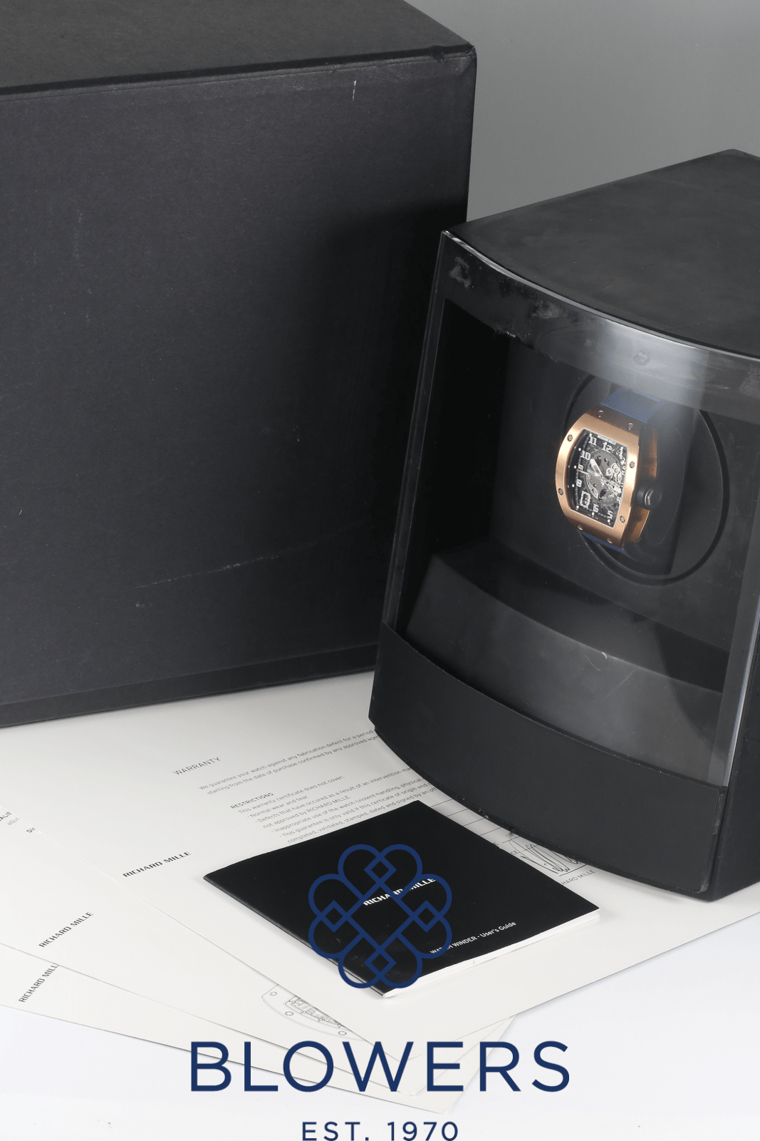 30880613-11 Richard Mille RM010 AI RG