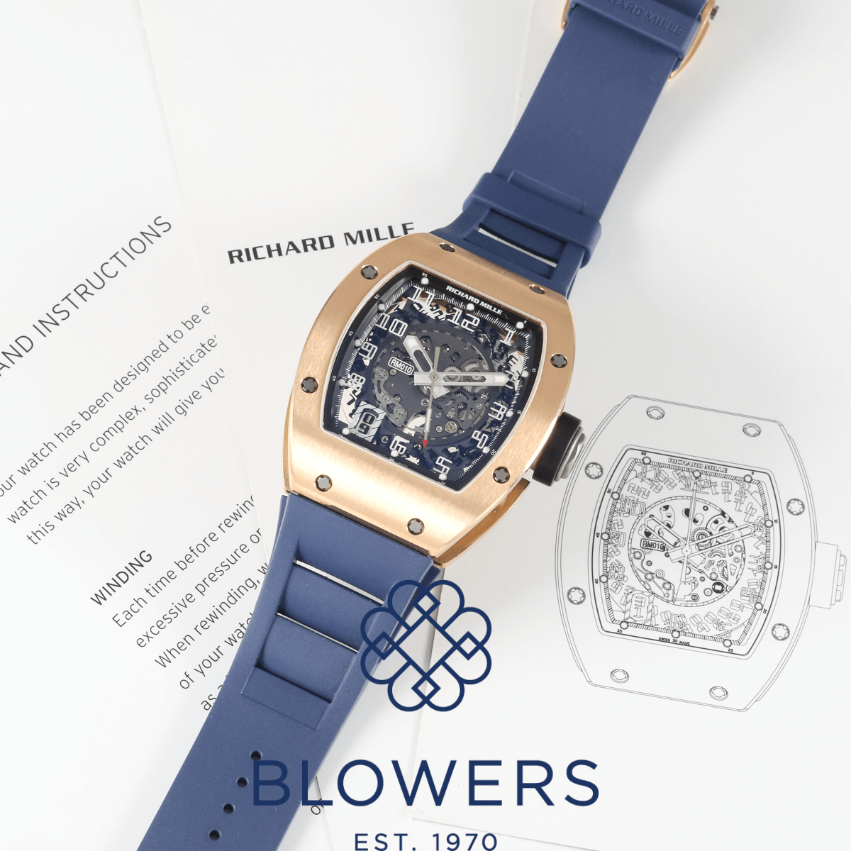 30880613-12 Richard Mille RM010 AI RG