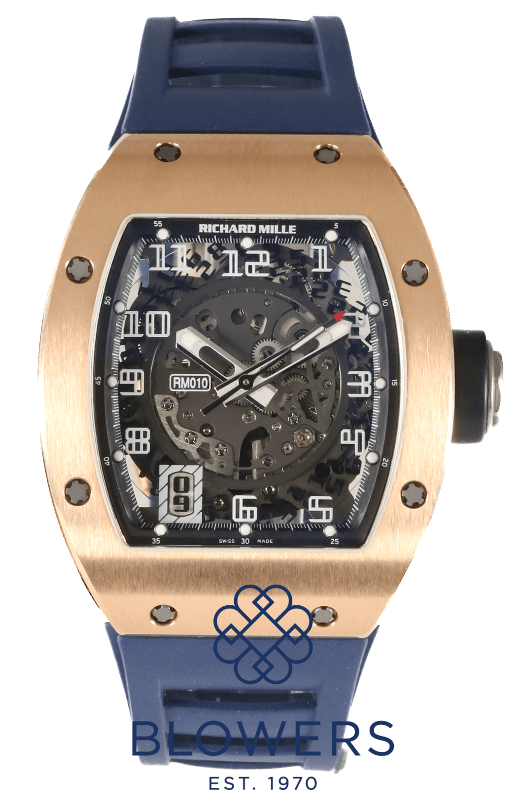 30880613 Richard Mille RM010 AI RG