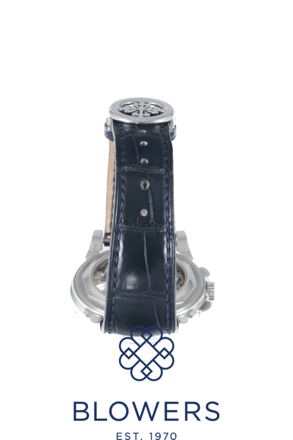 Patek Philippe Perpetual Calendar Chronograph 5970P-001