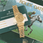 Rolex Oyster Perpetual Datejust 69178