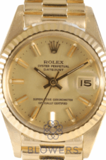 Rolex Oyster Perpetual Datejust 69178