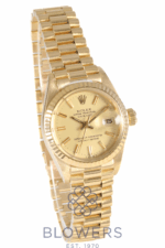 Rolex Oyster Perpetual Datejust 69178