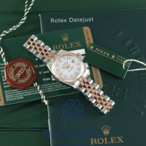 Rolex Datejust 179171
