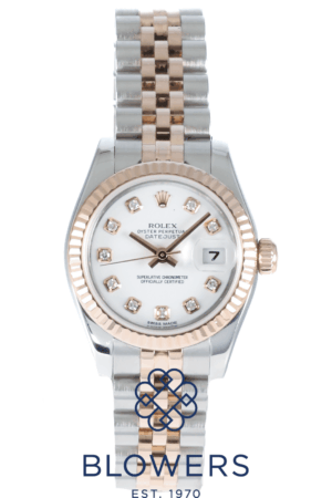 Rolex Datejust 179171