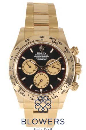 Rolex Daytona 126508
