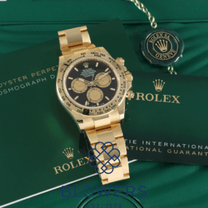 Rolex Daytona 126508