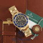 Rolex Oyster Perpetual Submariner 16808 "Nipple Dial"
