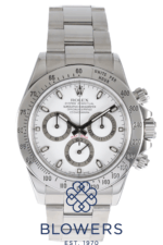 Rolex Oyster Perpetual Cosmograph Daytona 116520
