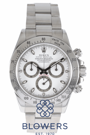 Rolex Oyster Perpetual Cosmograph Daytona 116520