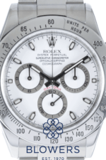 Rolex Oyster Perpetual Cosmograph Daytona 116520
