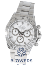 Rolex Oyster Perpetual Cosmograph Daytona 116520