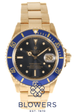 Rolex Oyster Perpetual Submariner 16808 "Nipple Dial"