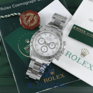 Rolex Oyster Perpetual Cosmograph Daytona 116520