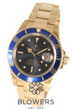 Rolex Oyster Perpetual Submariner 16808 "Nipple Dial"