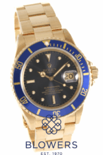 Rolex Oyster Perpetual Submariner 16808 "Nipple Dial"