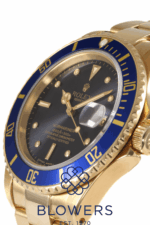 Rolex Oyster Perpetual Submariner 16808 "Nipple Dial"