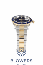 Rolex Bi-Metal Submariner Date 16613