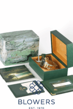 Rolex Bi-Metal Submariner Date 16613