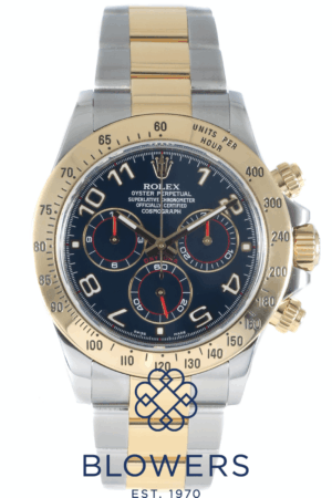 Rolex Oyster Perpetual Daytona 116523