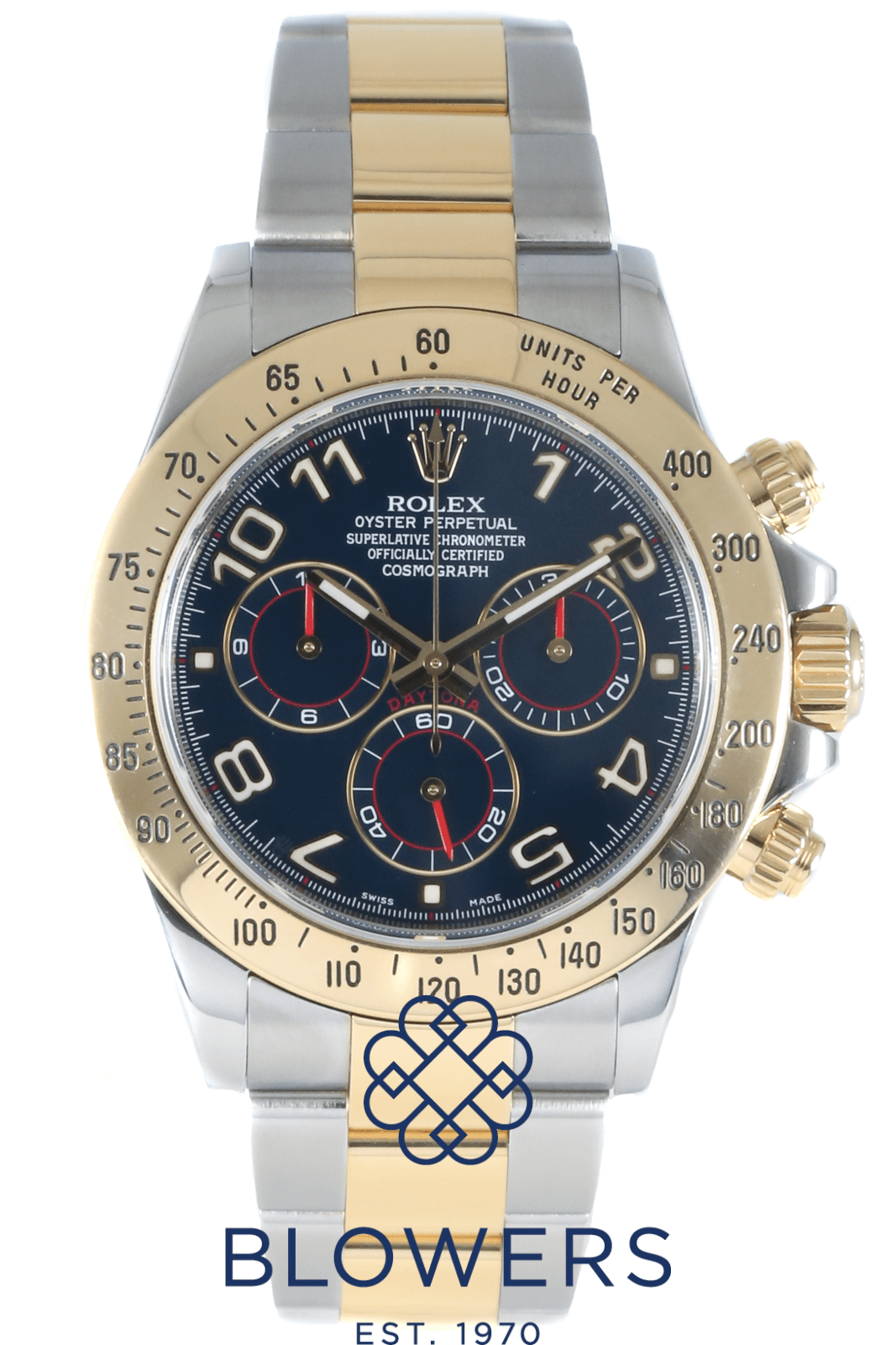 30070143 Rolex Oyster Perpetual Daytona 116523