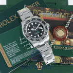 Rolex Oyster Perpetual GMT-Master II 116710LN