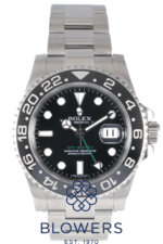 Rolex Oyster Perpetual GMT-Master II 116710LN