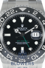 Rolex Oyster Perpetual GMT-Master II 116710LN