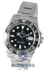 Rolex Oyster Perpetual GMT-Master II 116710LN