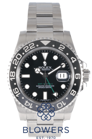 Rolex Oyster Perpetual GMT-Master II 116710LN