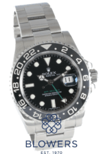 Rolex Oyster Perpetual GMT-Master II 116710LN