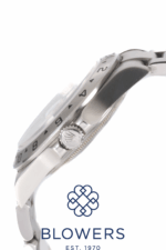 Rolex Explorer II 16570 “Polar” White Dial